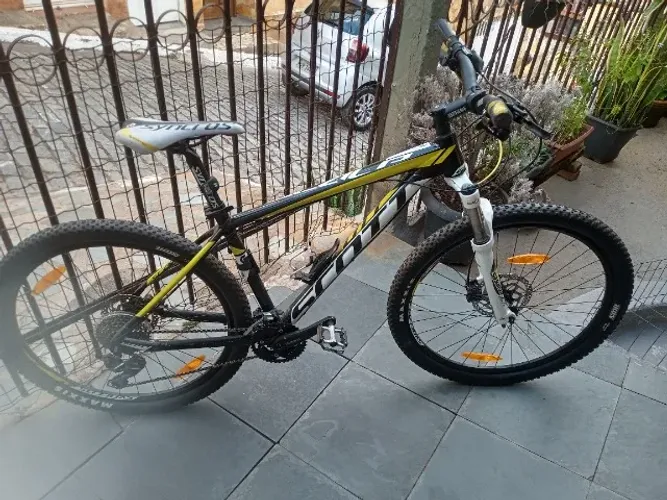 Bicicleta SCOTT SCALE 2015 - 770