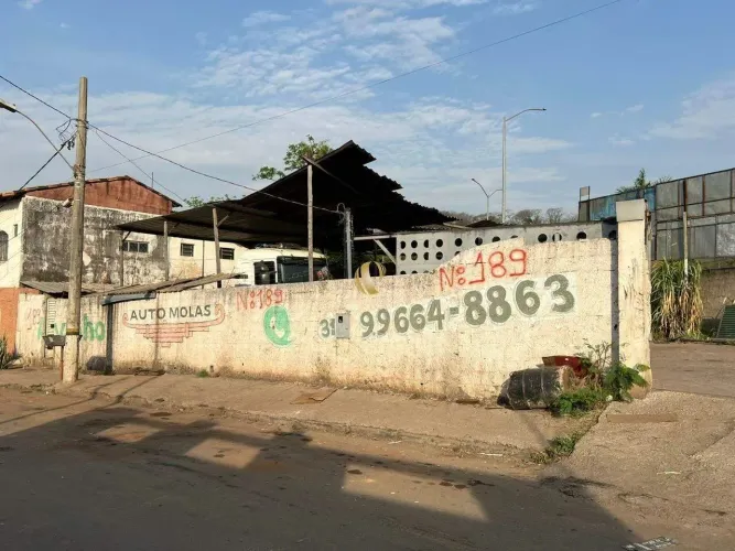 Lote Bairro Universitário