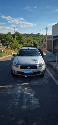 Fiat Palio Weekend Trekking 1.6 Flex 16V 5P 2012