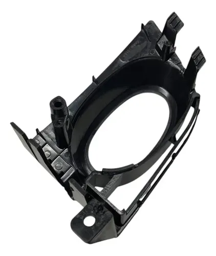 Moldura Farol Milha New Civic Esquerdo 2007 2009 2011 Usado
