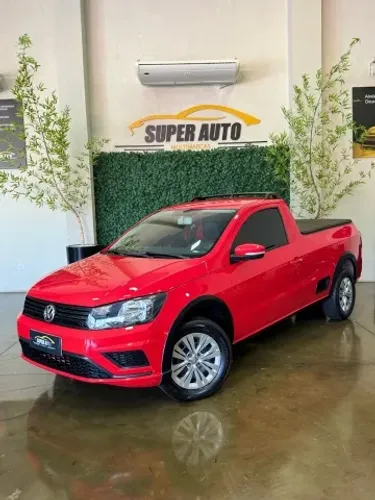 Saveiro Trendline 1.6 MSI CS (Flex) 2019