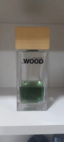 Perfume Dsquared2 He Wood