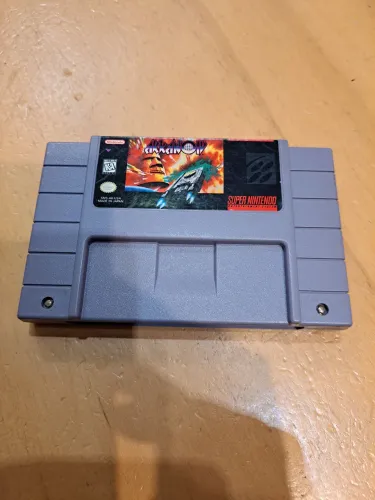 Arkanoid Doh it Again Original Super Nintendo