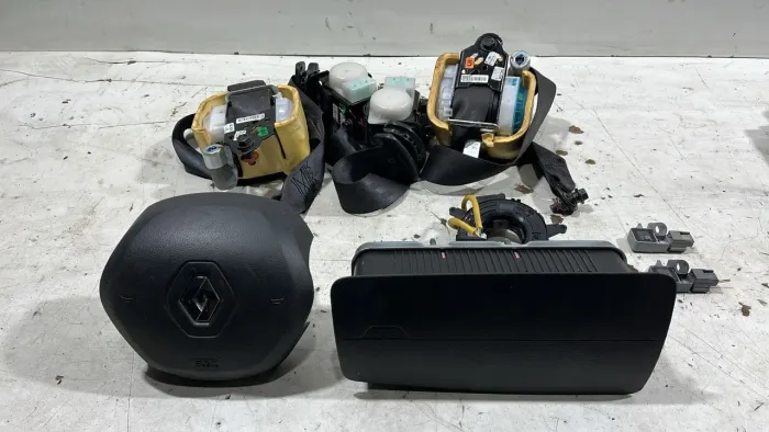 Kit Airbag Renault Kwid 2019 