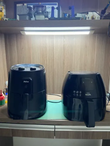 Reparo de airfryer