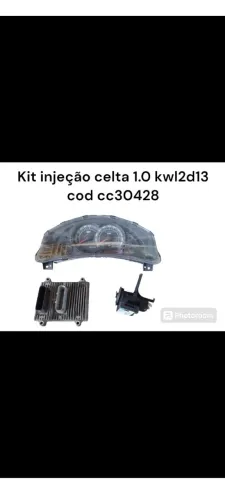 Kit Injeção Celta 1.0 KWL2D13 - CC30428