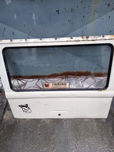 TAMPA MALA KOMBI