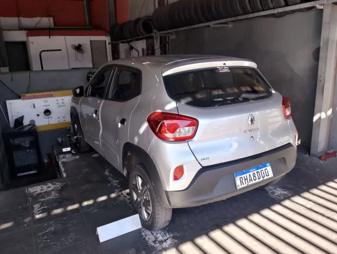 Motorista de aplicativo 