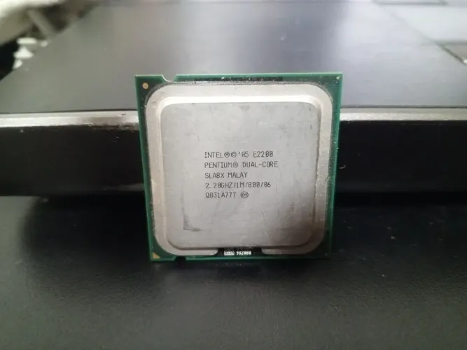 Processador Intel Pentium Dual-Core E2200