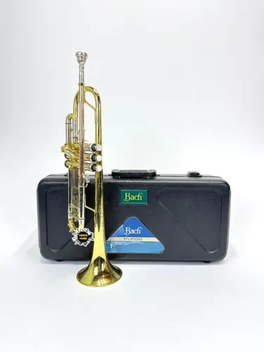 Trompete Bach TR500 revisado