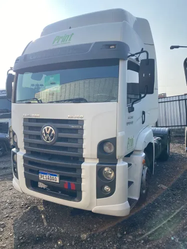 VW 19360 Const 4x2 - 2019
