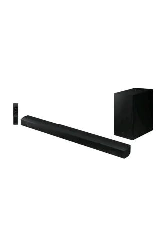 Soundbar Samsung Nova Lacrada + NF (Até 12x)