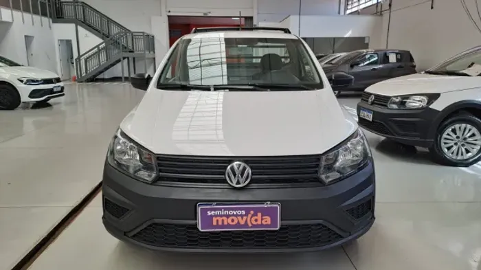 Volkswagen Saveiro Robust 1.6 Total Flex 16V 2023