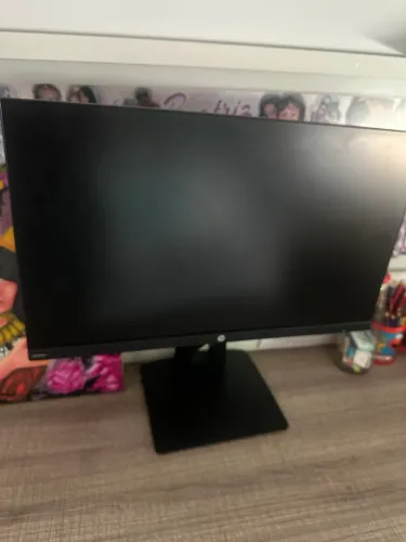 Monitor Hp Profissional V22b 21,5 Hdmi Vga Dp Full Hd