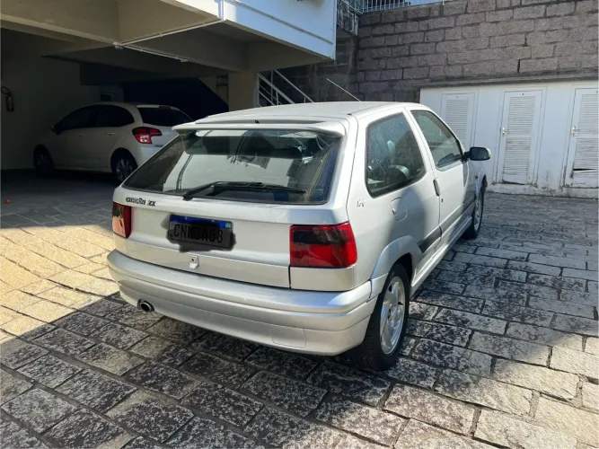 Citroen ZX Cupê 16V 1995