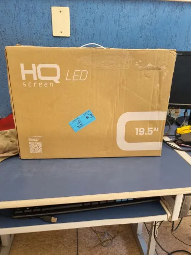 Monitor HQ LED Screen 19.5 polegadas