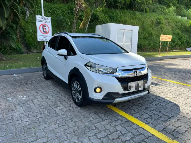 Honda WR-V EXL 1.5 Flexone 16V 5P Aut. 2018