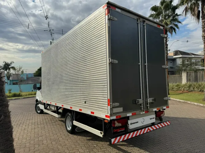 Sprinter ano 2013 baú!FINANCIAMETO DIRETO 