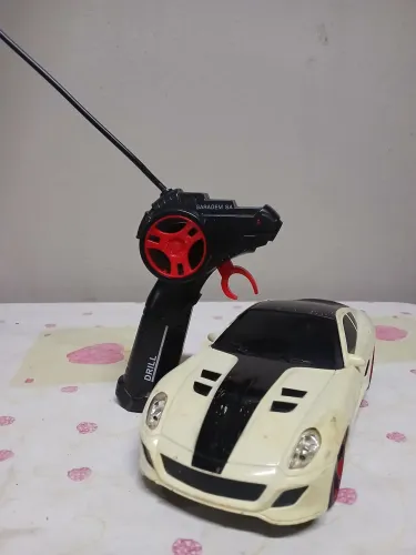 Carrinho Garagem SA 1:18