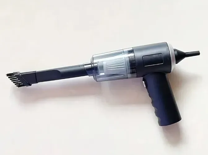 Aspirador Portatil Multifuncional Usb 3em1 Carro/Casa