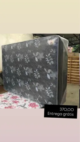 CAMA Casal - Conforto e Qualidade 370,00