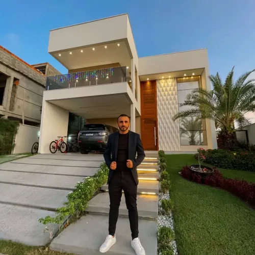 Casa à venda na cidade alpha Ceará, Alphaville Ceará 1,  porteira fechada, trabalha zero 