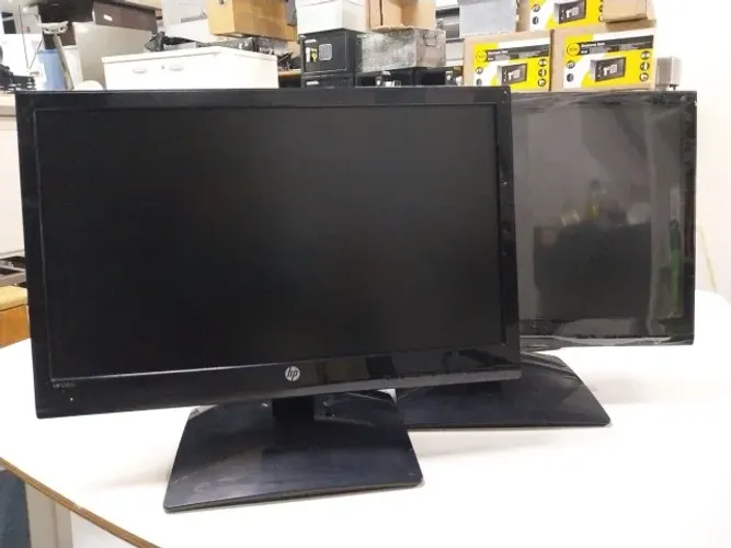 Lote de 100 Monitores 19 Polegadas HP