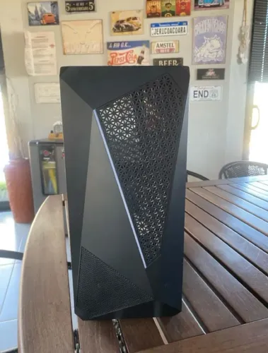 PC Gamer i5 9400f/1050 ti/240 gb ssd/16gb RAM