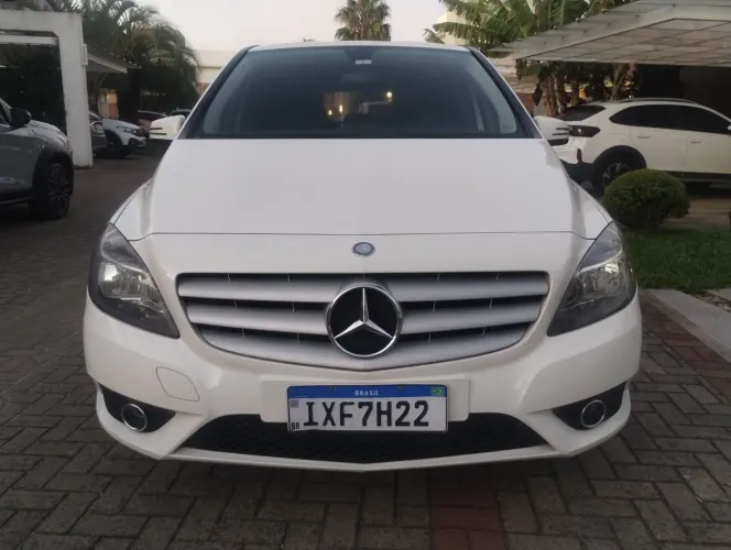 Mercedes-Benz Classe B 200 CGI 1.6 TB/flex Aut. 2013