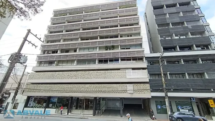 Blumenau - Conjunto Comercial/Sala - Centro