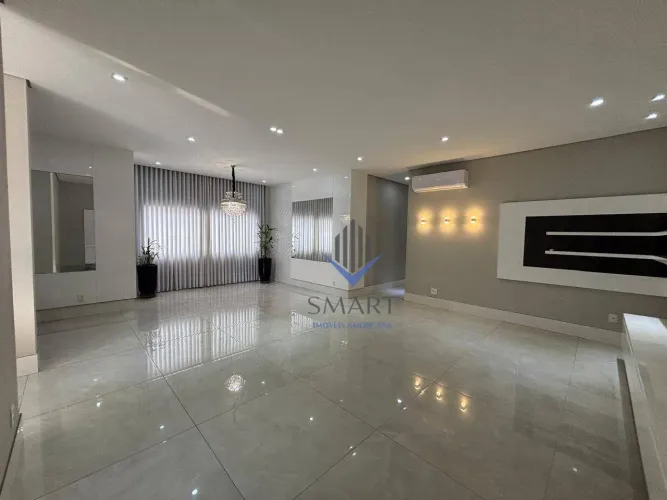 Casa com 4 dormitórios para alugar, 600 m² por R$ 13.107/mês - Jardim Firenze - Santa Bárb