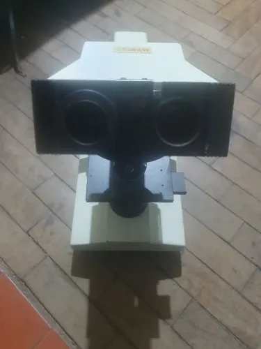Microscópio de Estudo - Usado Xsz 207