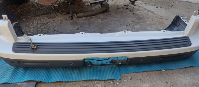 Pára-choque traseiro Discovery 4 2011 HSE