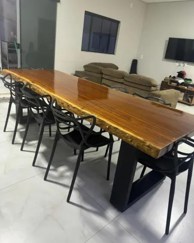 MESAS MACIÇAS DE QUALIDADE
