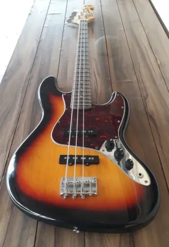 Contrabaixo SX Custom Handmade Standart Series - Lindo !!