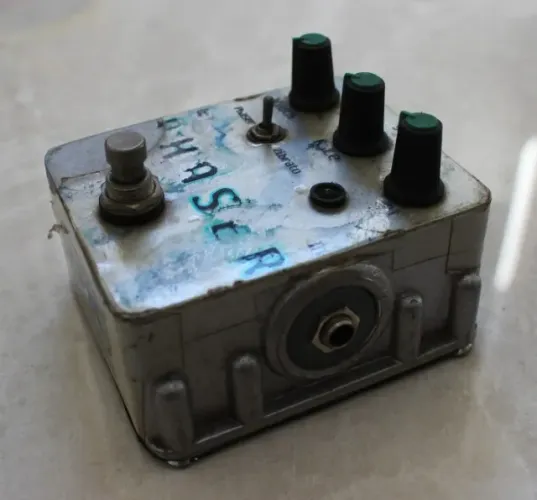 Pedal Phaser EFX Pedal Handmade