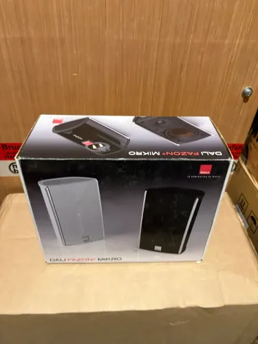 Caixas Dali Fazon Mikro 