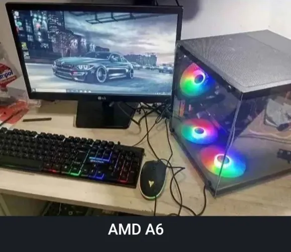 Pc gamer completo , super preço