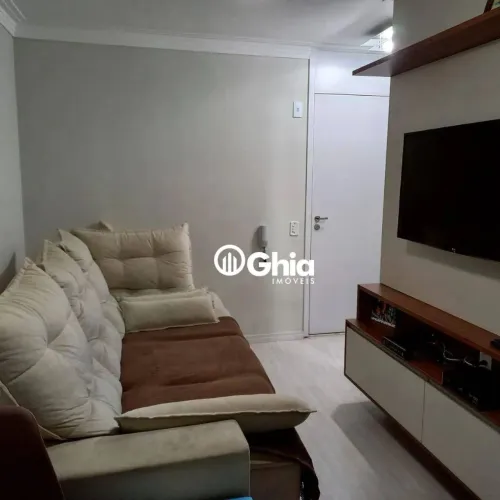 Apartamento com 2 dormitórios à venda, 48 m² por R$ 299.900,00 - Condomínio Reserva Family