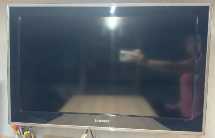 TV LCD 32" Samsung