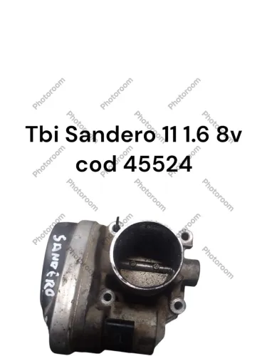Tbi Sandero 11 1.6