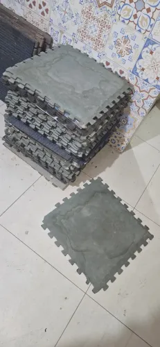 Piso emborrachado   