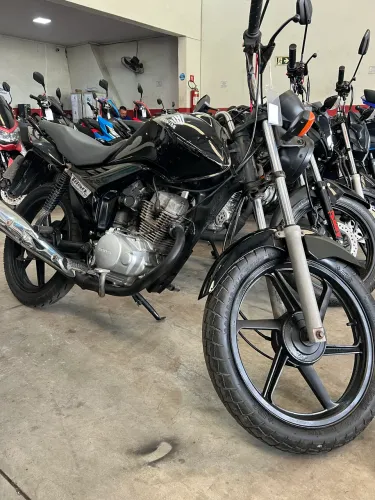 Honda CG Fan ESDI 150cc