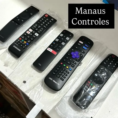 Controle remoto para TV original Diversas marcas Apartir de
