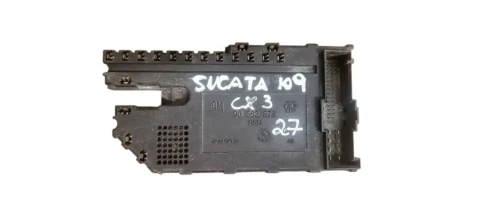 Módulo Conforto Vectra 97/ * Sucata N27
