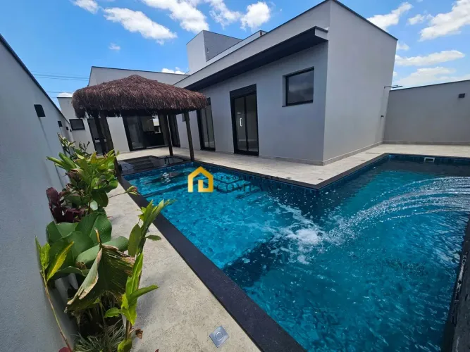 Condomínio Jardim Residencial Pampulha - Casa em Condomínio em Sorocaba/SP
