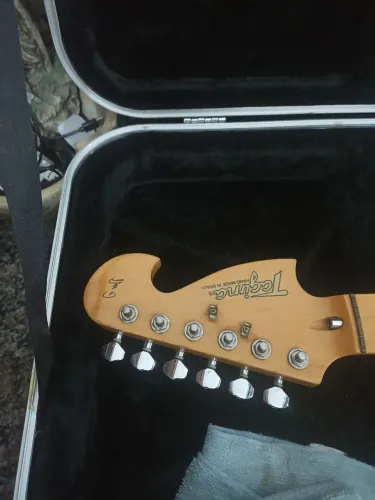 Guitarra Tagima t735 hand made era seizi 