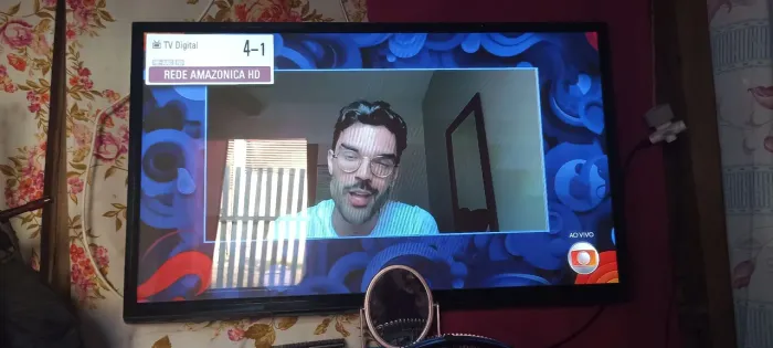 Vende se tv não e smart