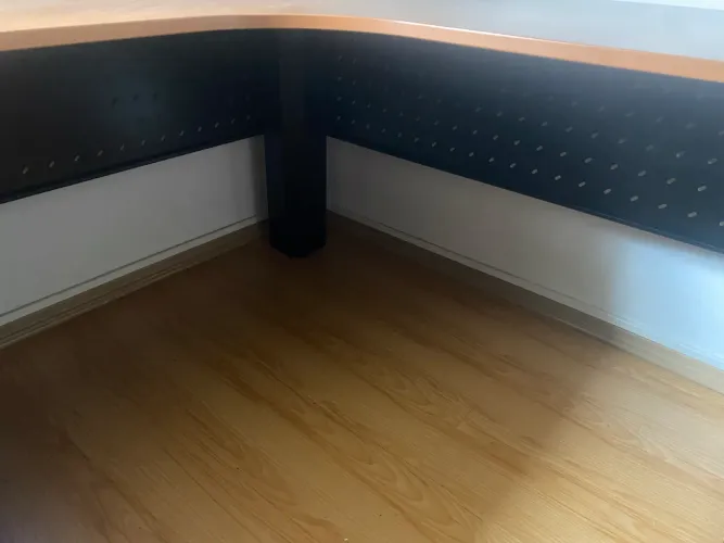 Mesa de Escritório em ?L? 