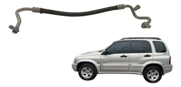 Mangueira Ar Condicionado Chevrolet Tracker 2003 2004 2005
